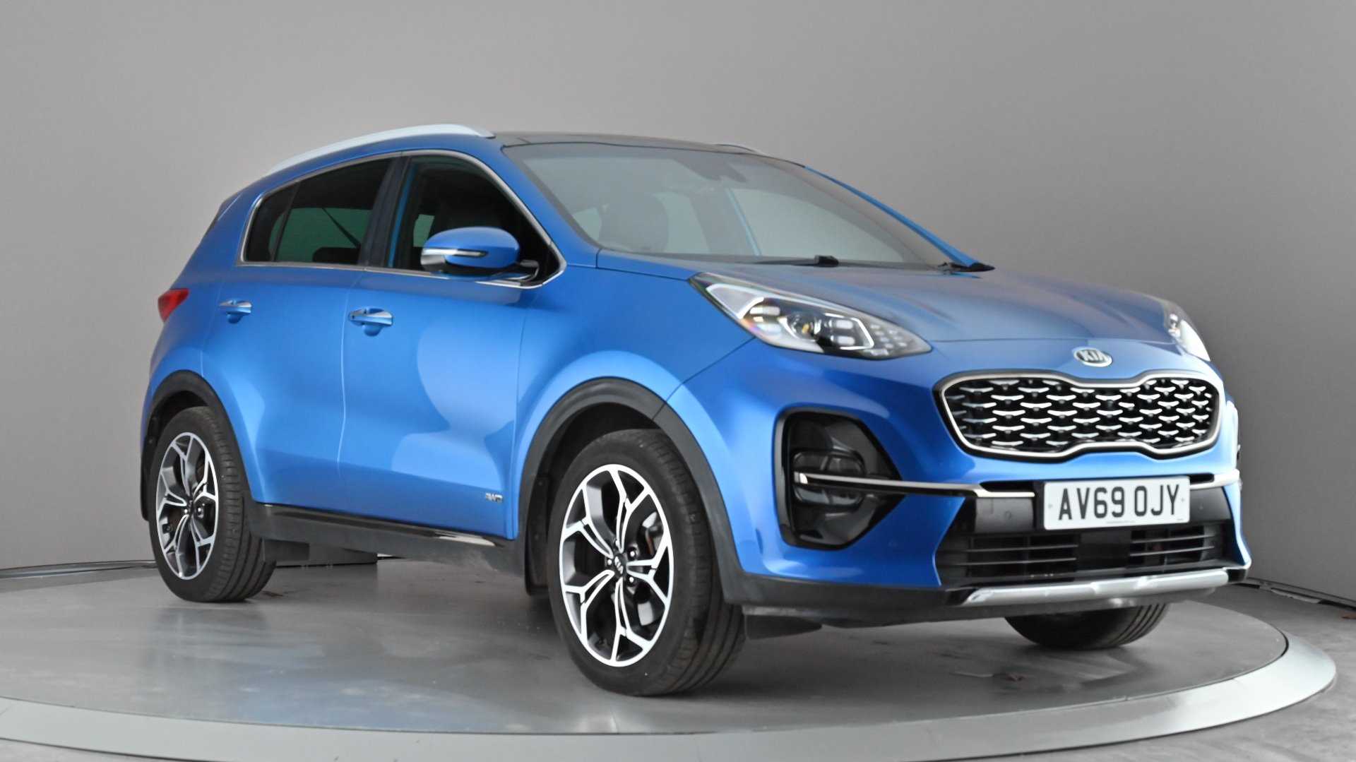 Main listing image - Kia Sportage