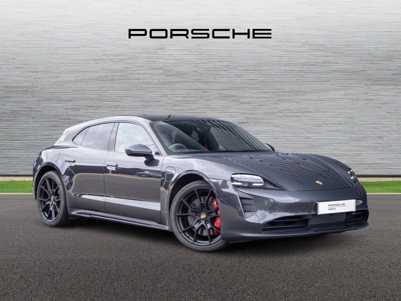 Main listing image - Porsche Taycan