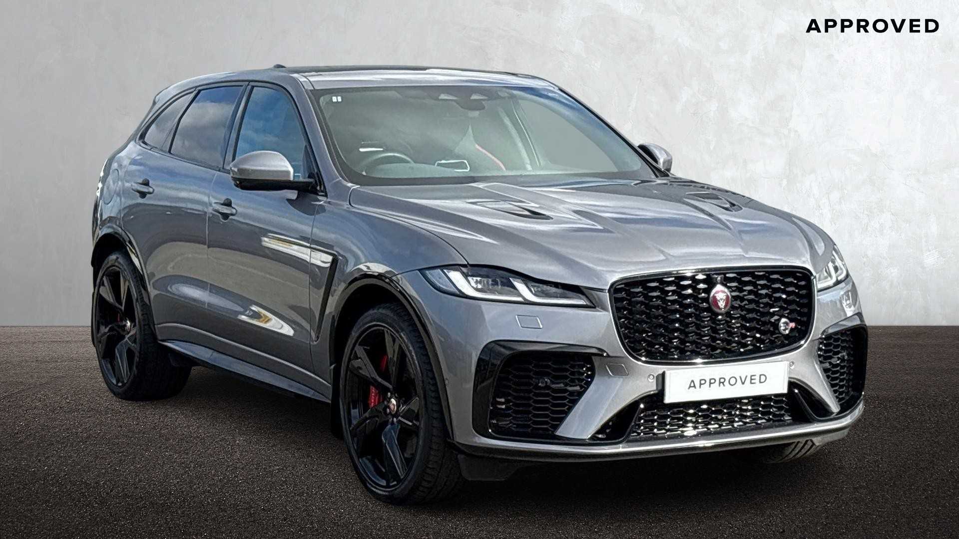 Main listing image - Jaguar F-Pace