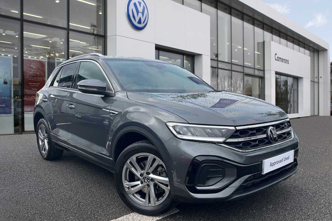 Main listing image - Volkswagen T-Roc