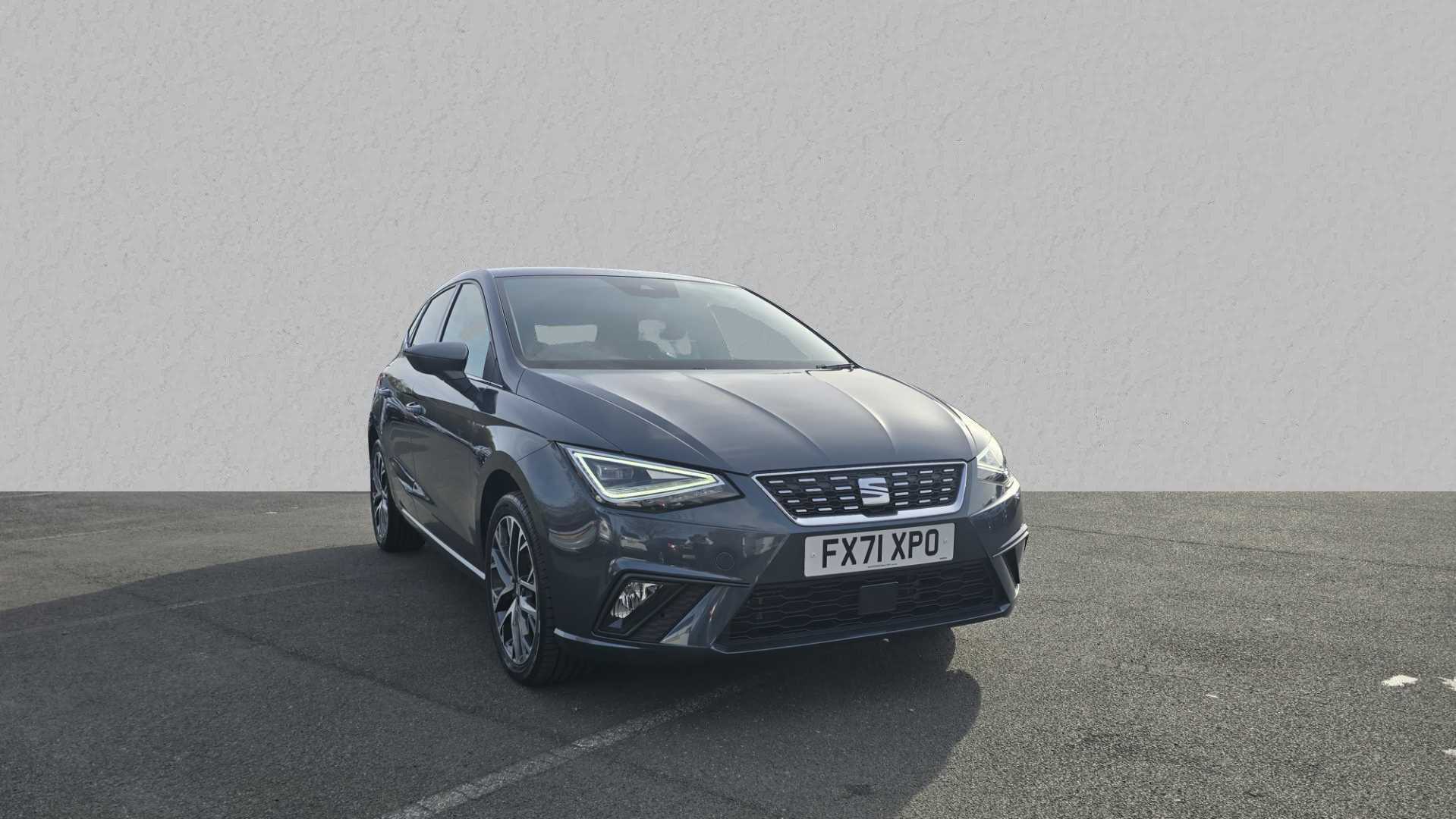 Main listing image - SEAT Ibiza