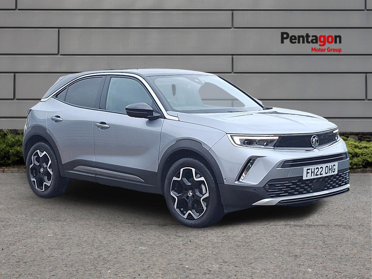 Main listing image - Vauxhall Mokka