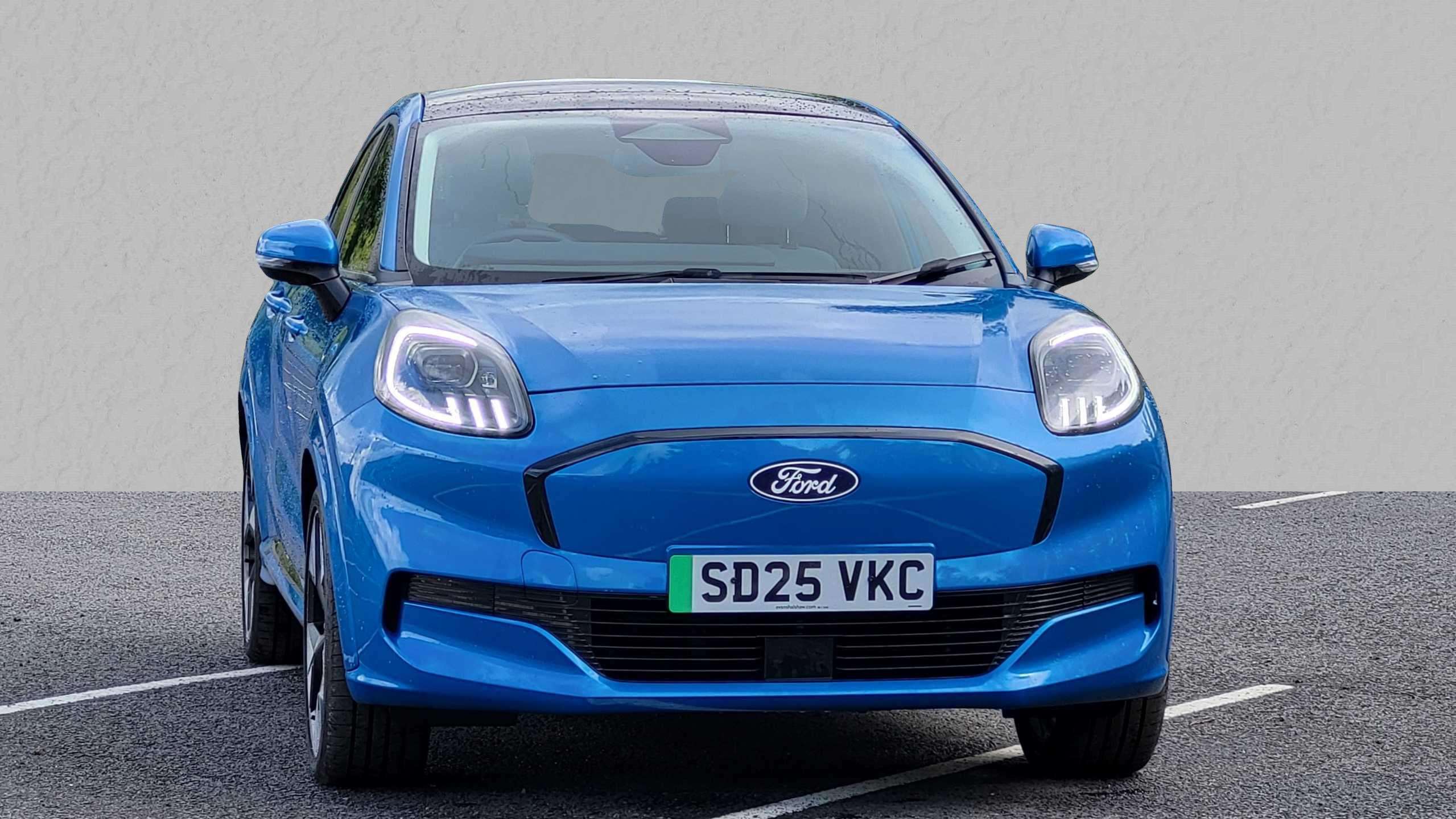 Main listing image - Ford Puma
