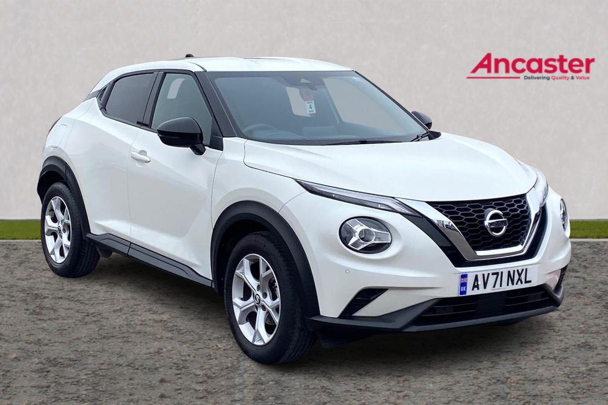 Main listing image - Nissan Juke