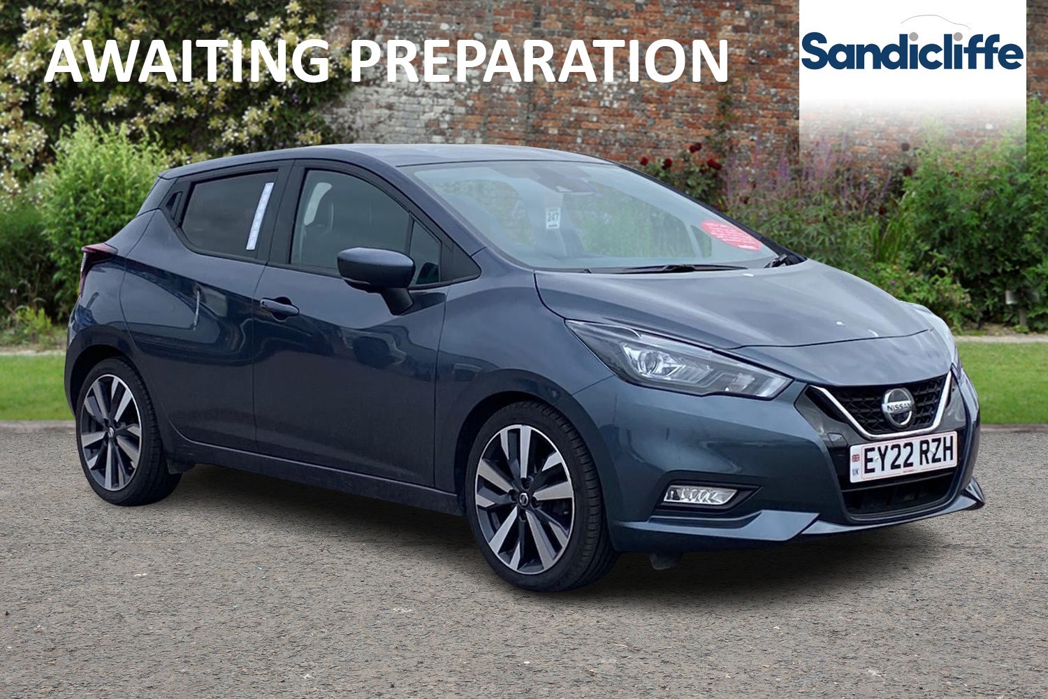 Main listing image - Nissan Micra