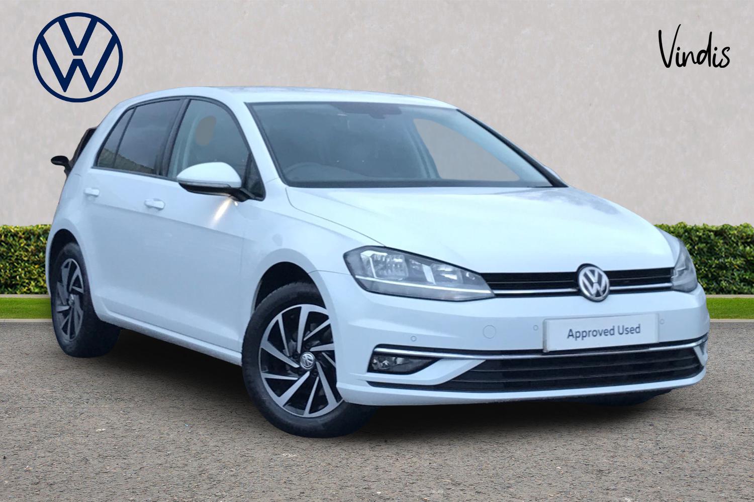 Main listing image - Volkswagen Golf