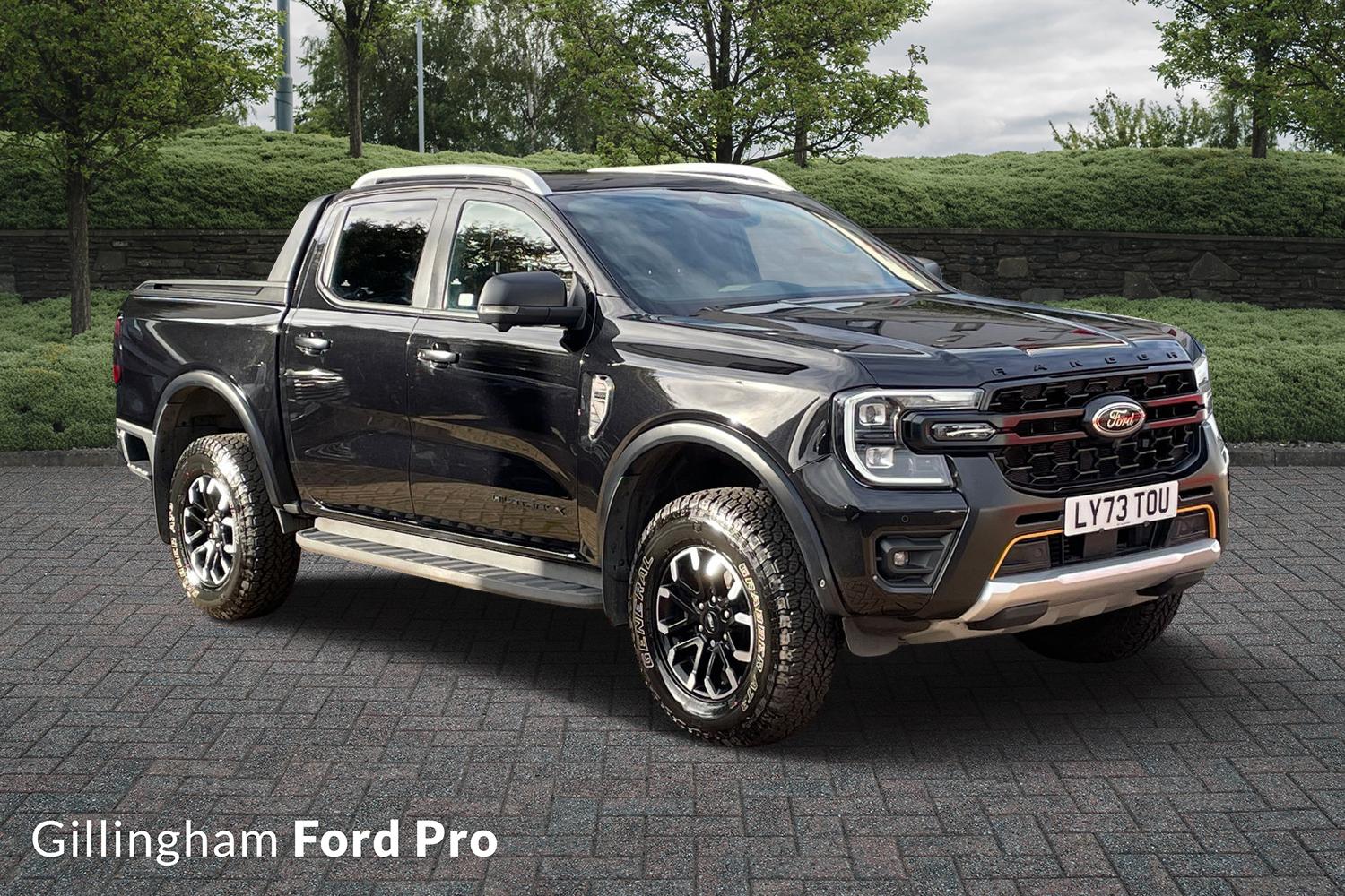 Main listing image - Ford Ranger