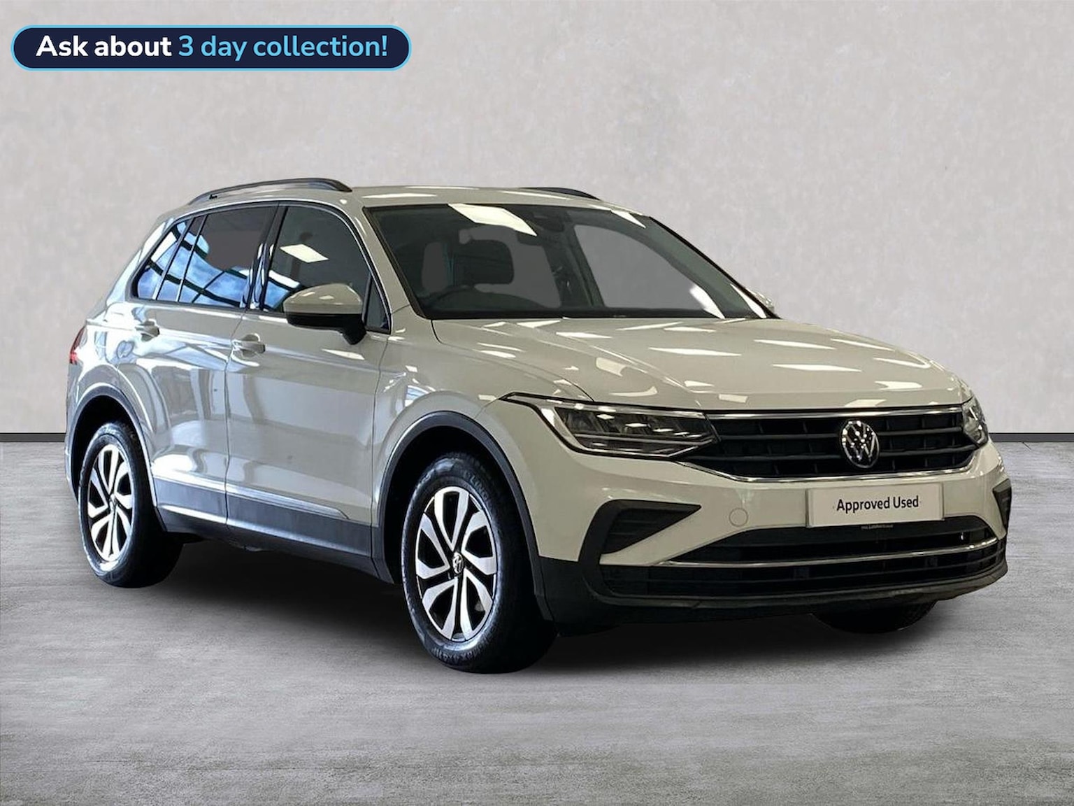Main listing image - Volkswagen Tiguan