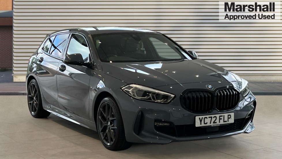Main listing image - BMW 1 Series