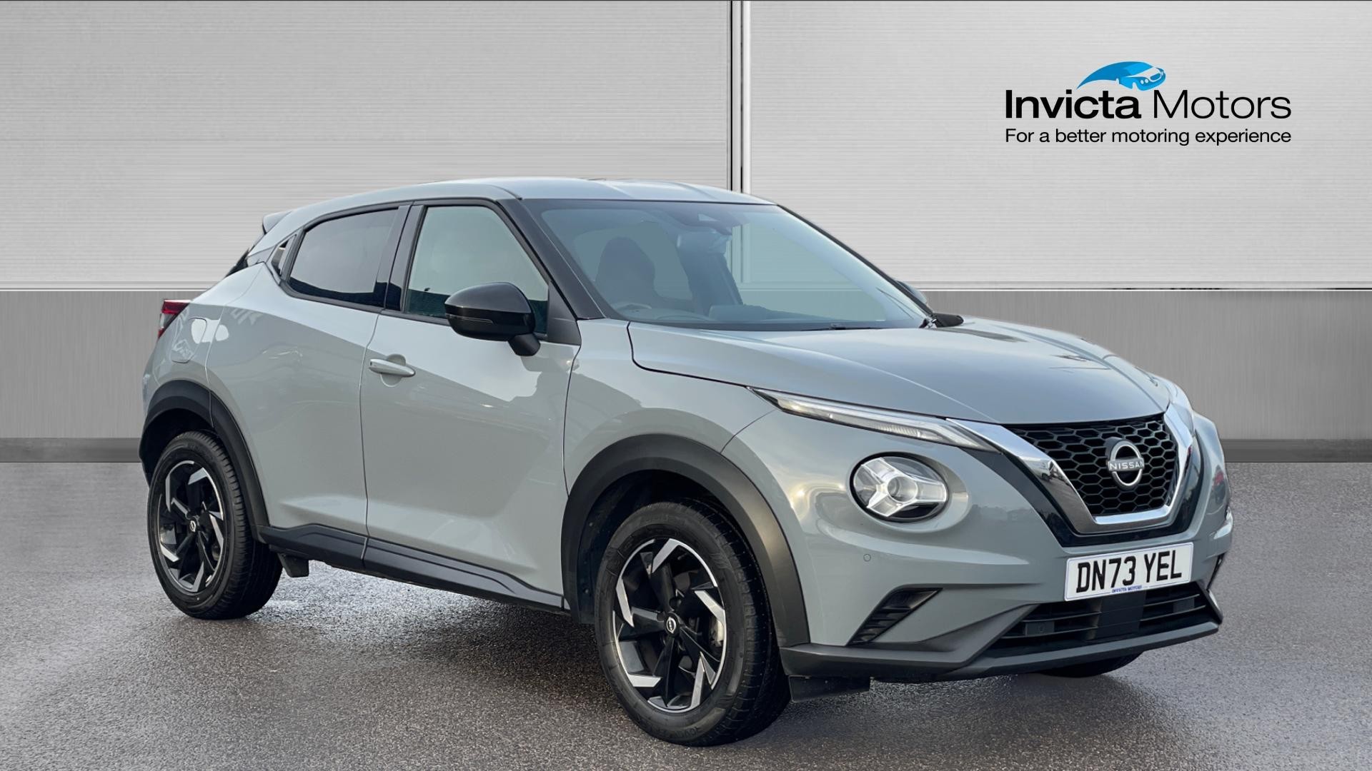 Main listing image - Nissan Juke