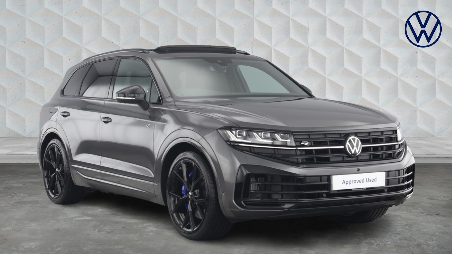 Main listing image - Volkswagen Touareg