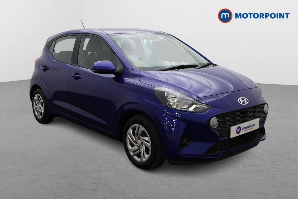 Main listing image - Hyundai i10