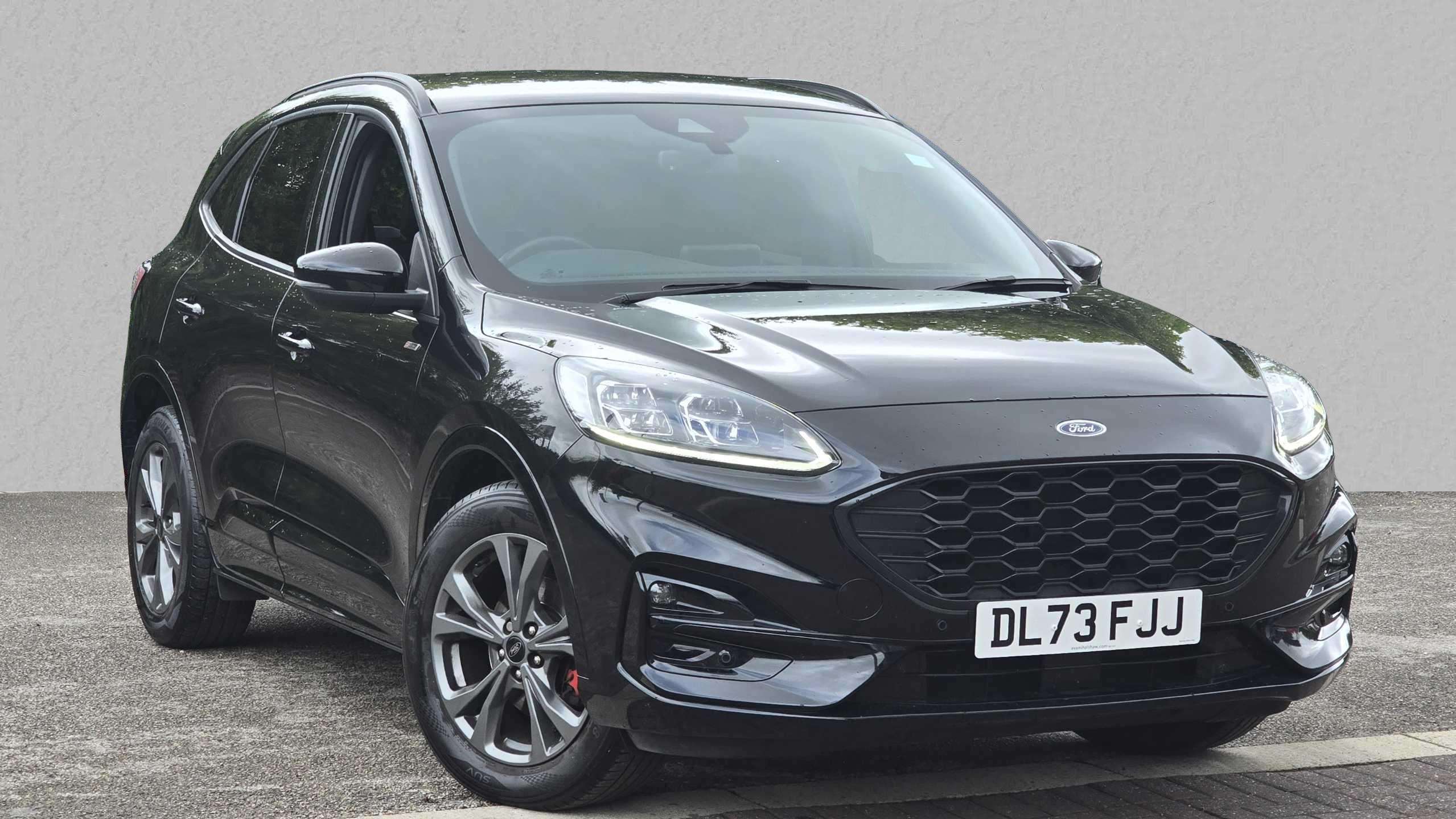 Main listing image - Ford Kuga