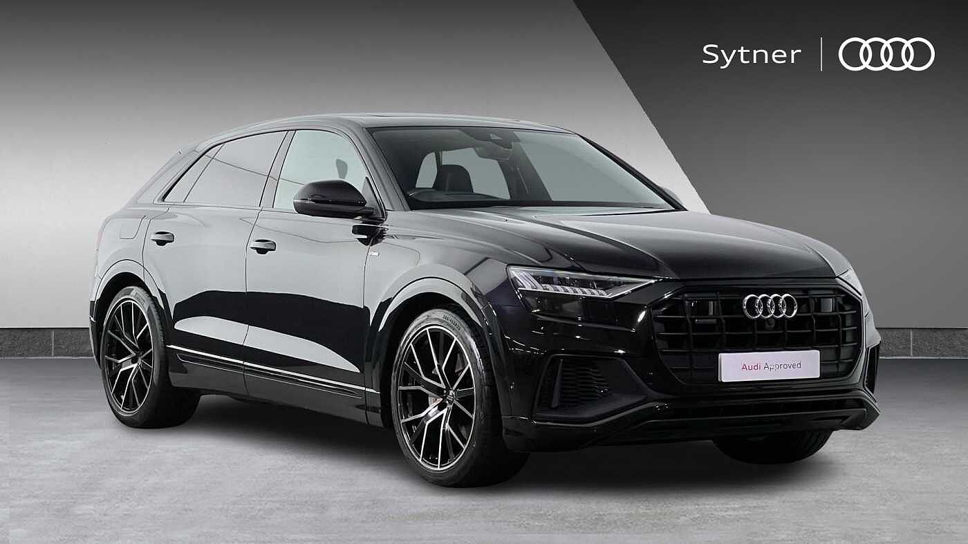 Main listing image - Audi Q8