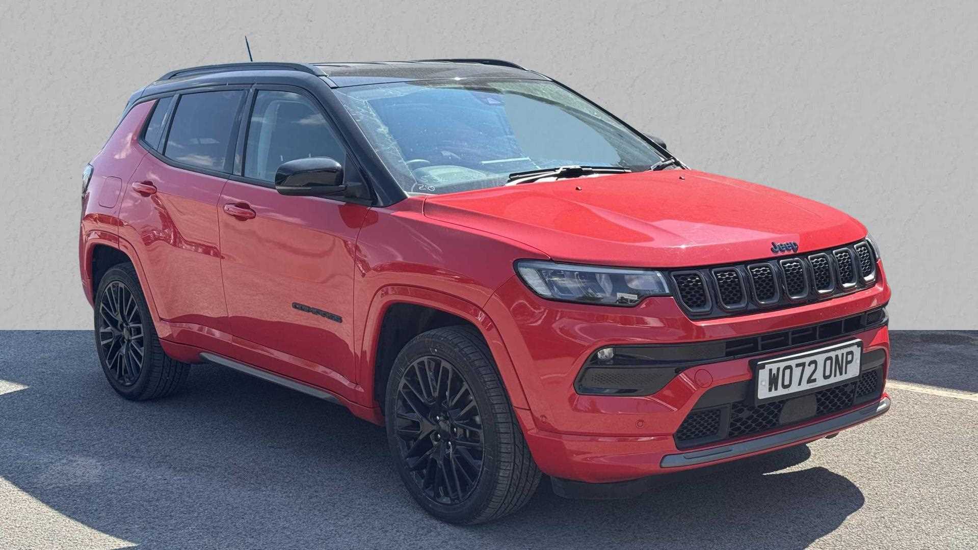 Main listing image - Jeep Compass