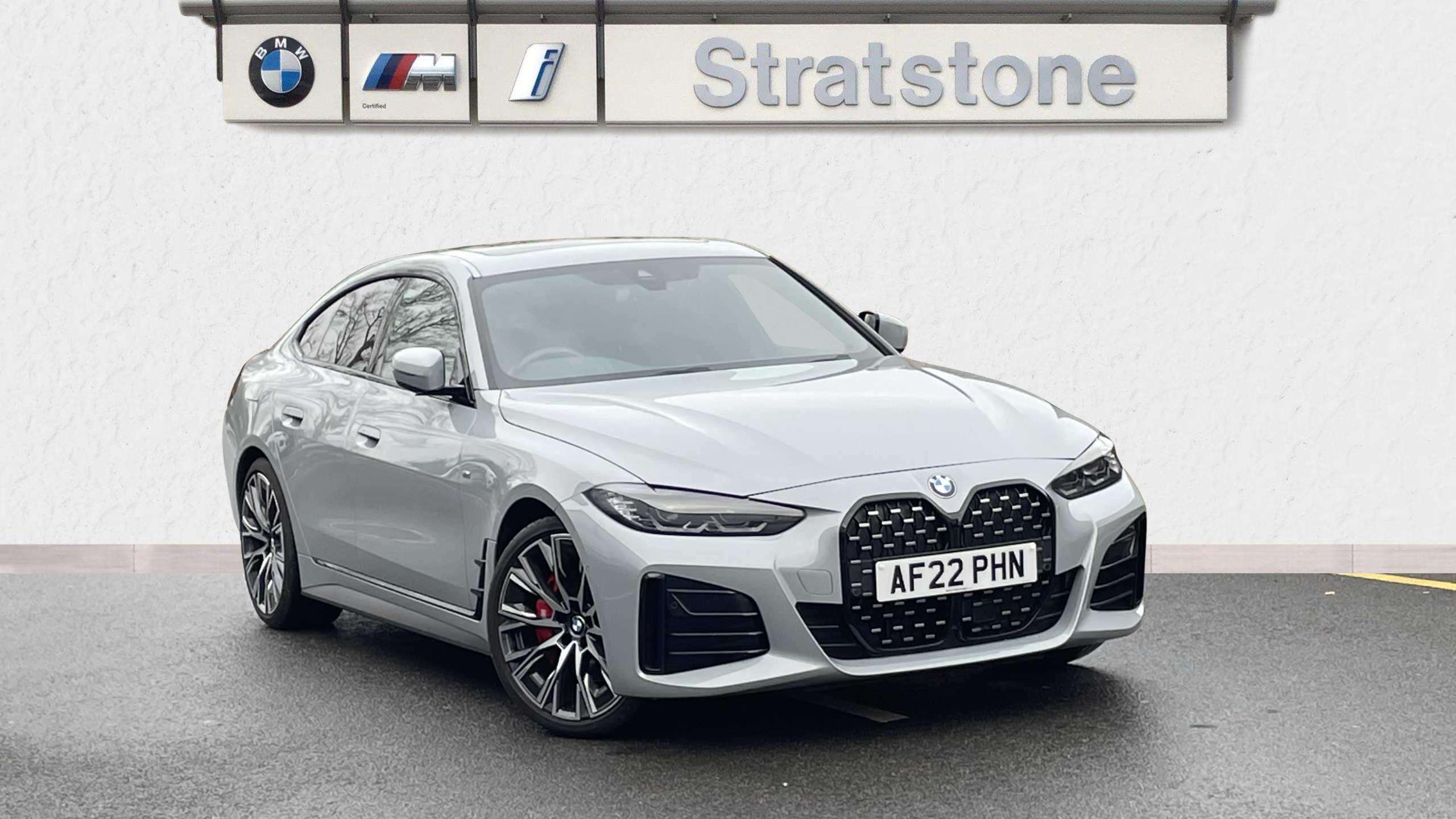 Main listing image - BMW 4 Series Gran Coupe