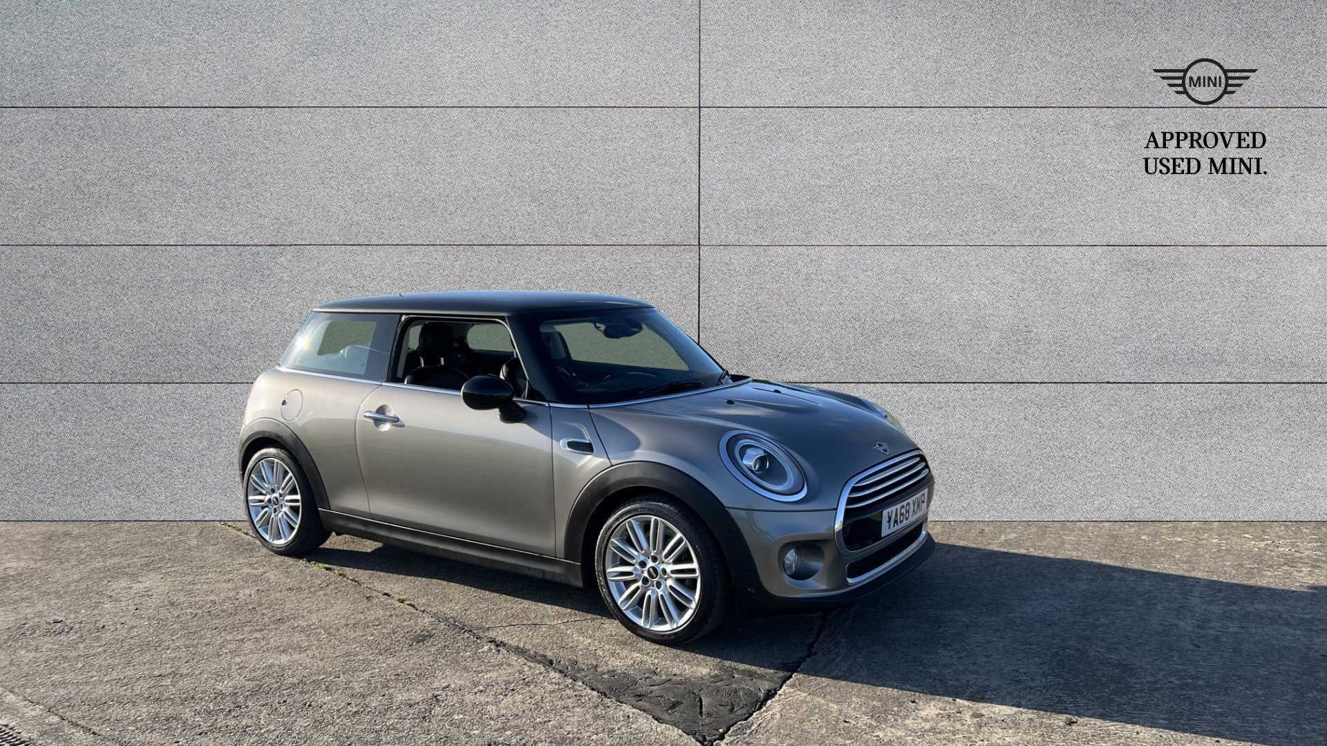 Main listing image - MINI Hatchback