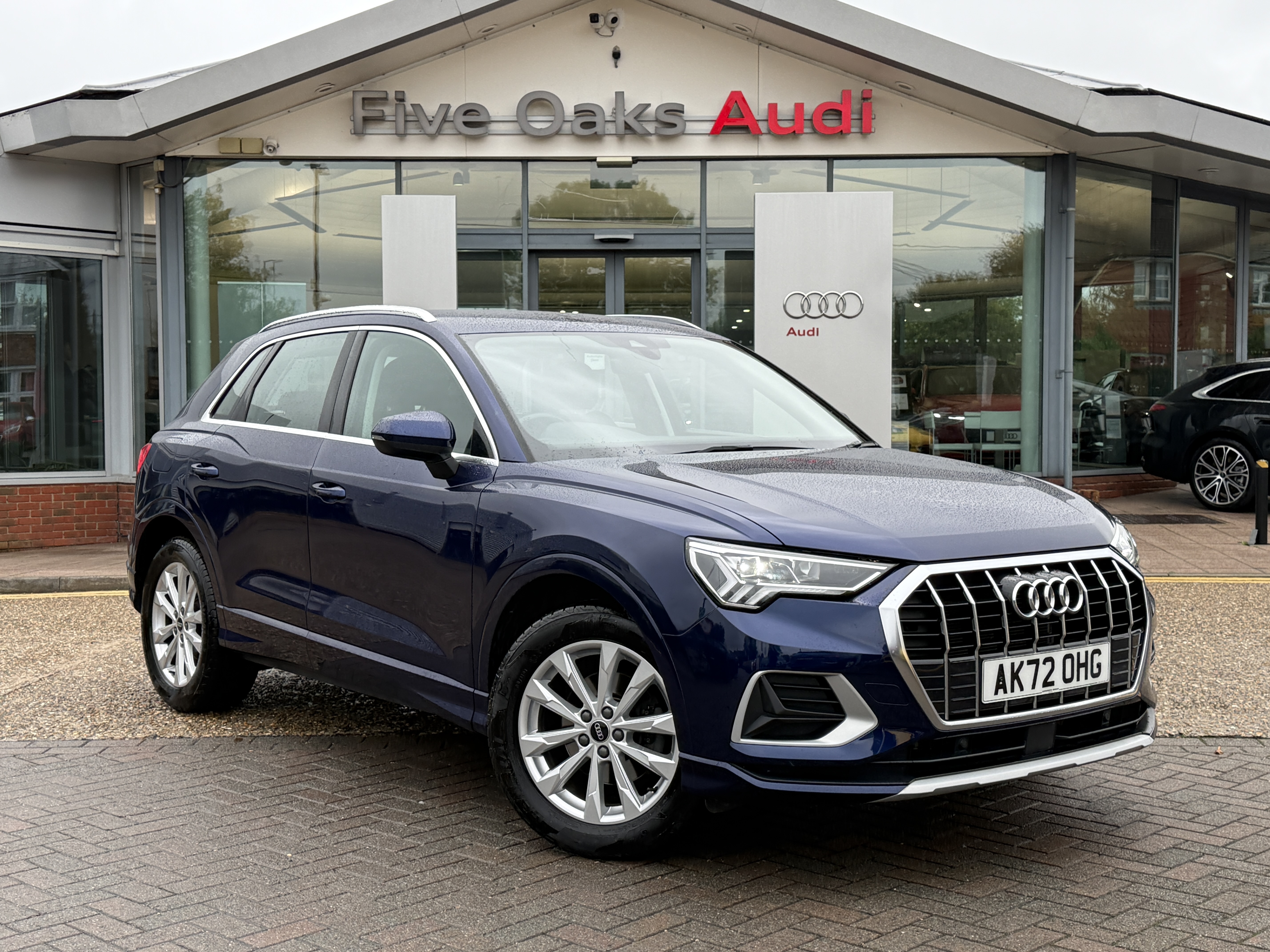 Main listing image - Audi Q3