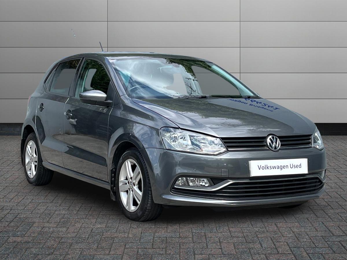 Main listing image - Volkswagen Polo