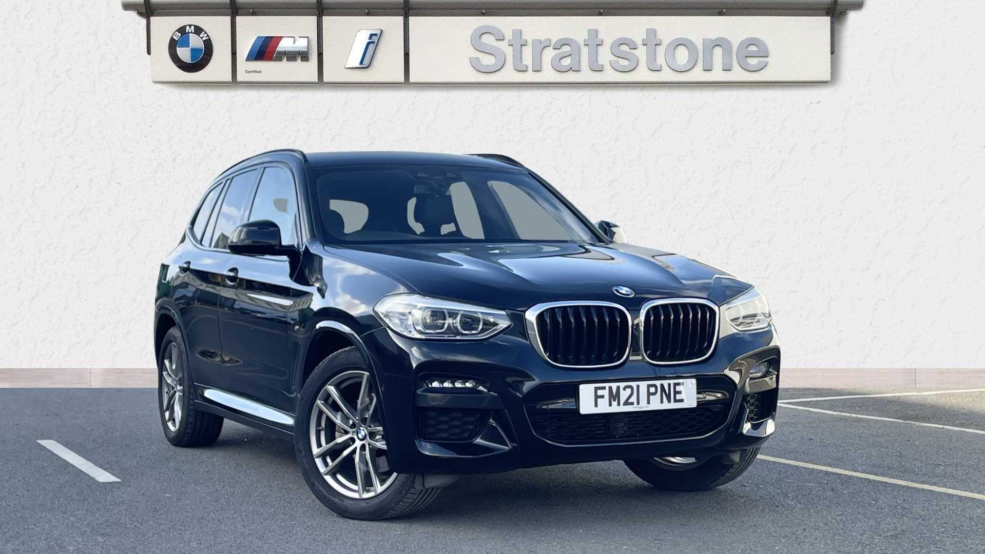 Main listing image - BMW X3