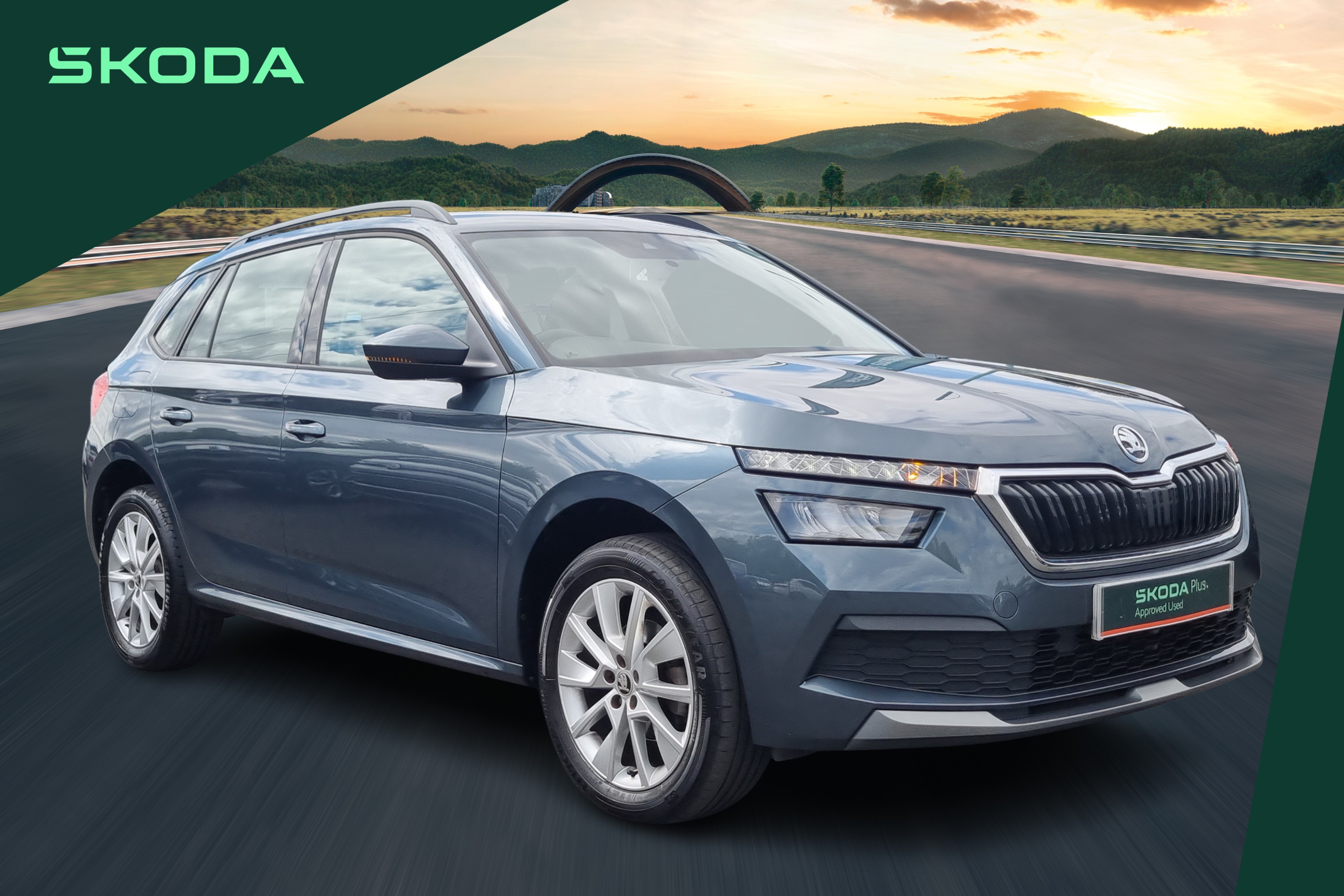 Main listing image - Skoda Kamiq