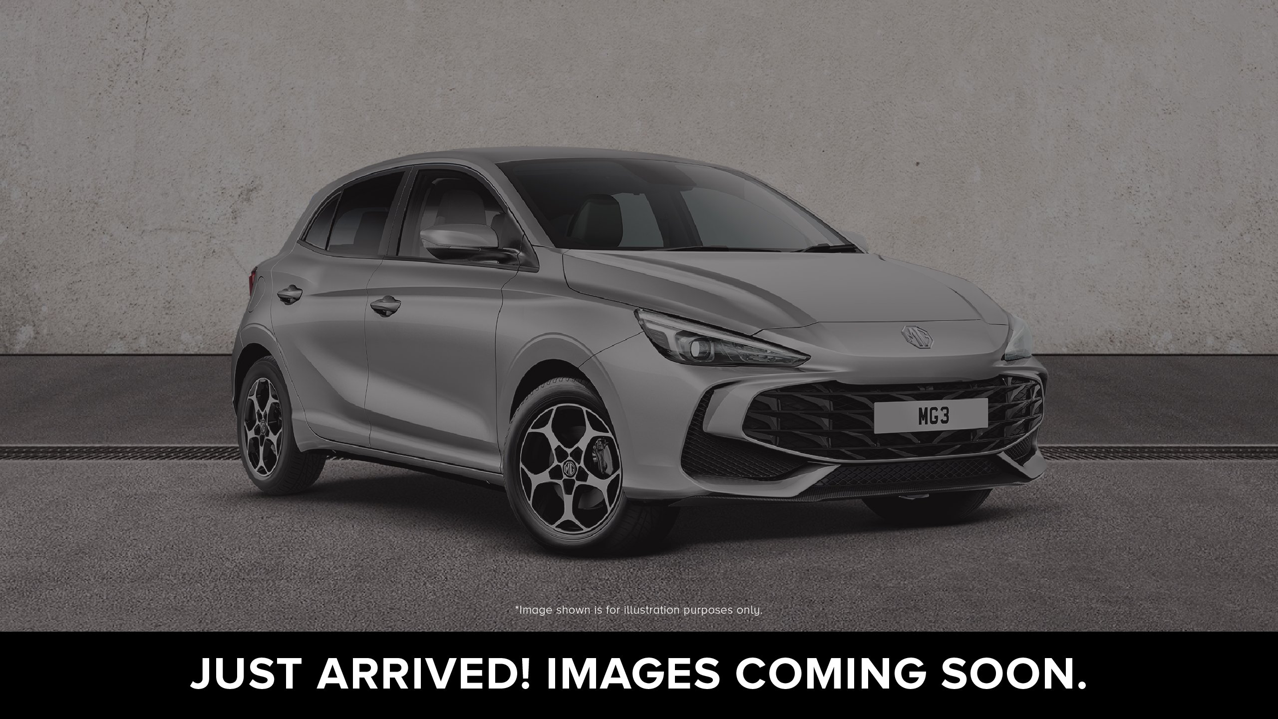 Main listing image - MG MG3