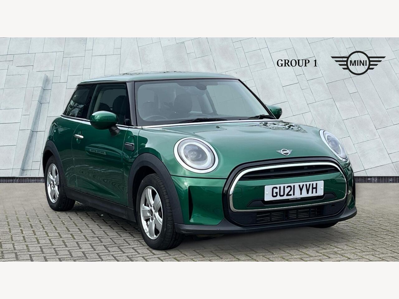 Main listing image - MINI Hatchback