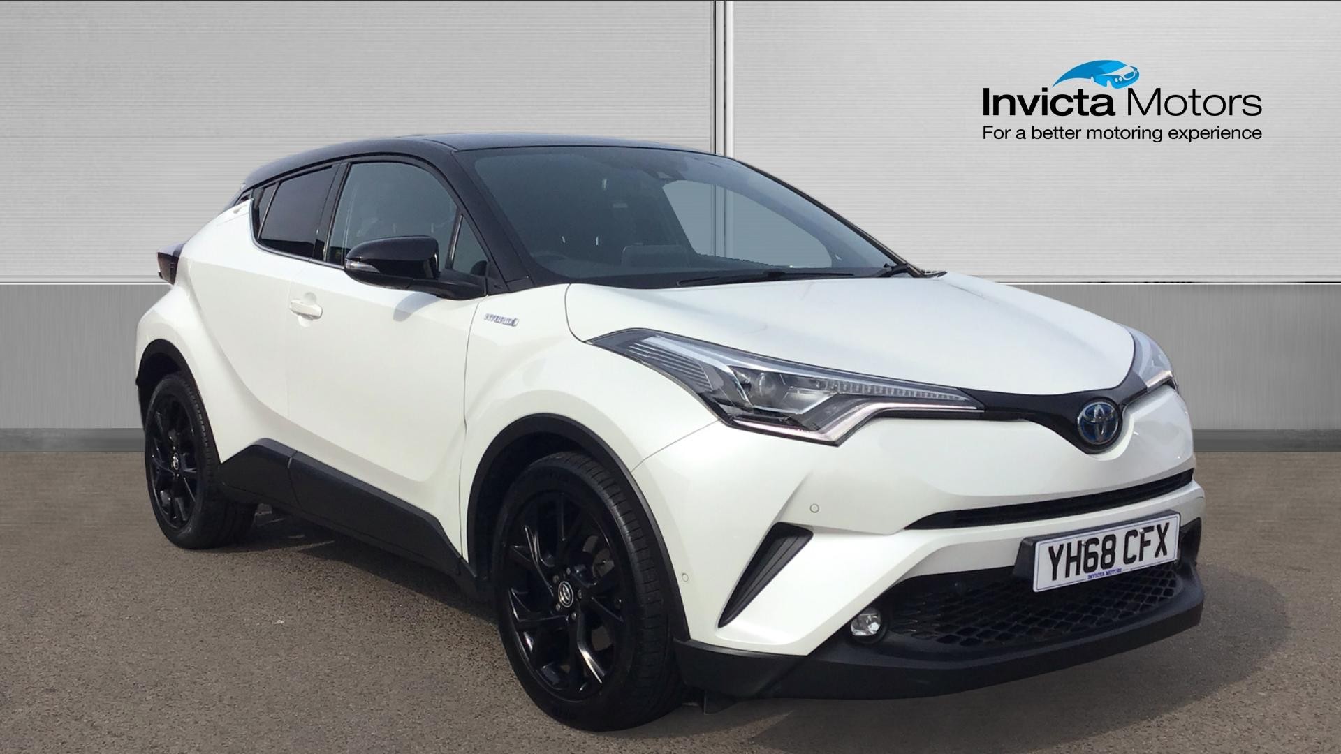 Main listing image - Toyota C-HR