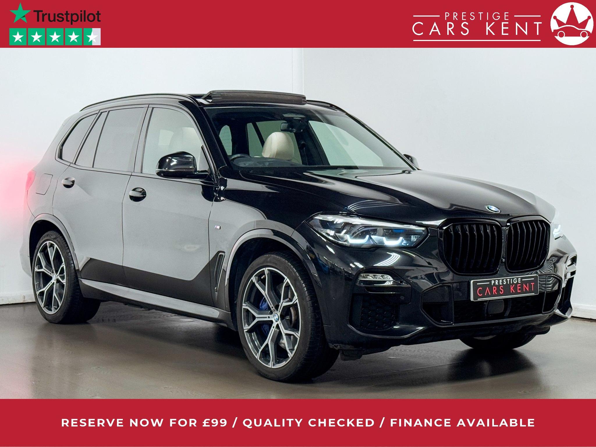 Main listing image - BMW X5