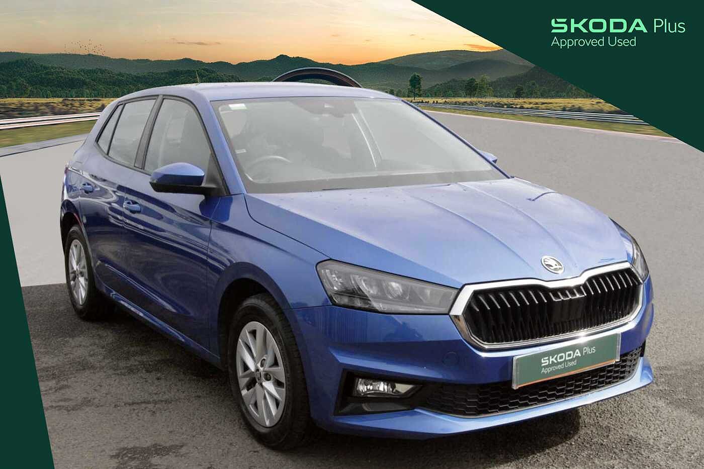 Main listing image - Skoda Fabia