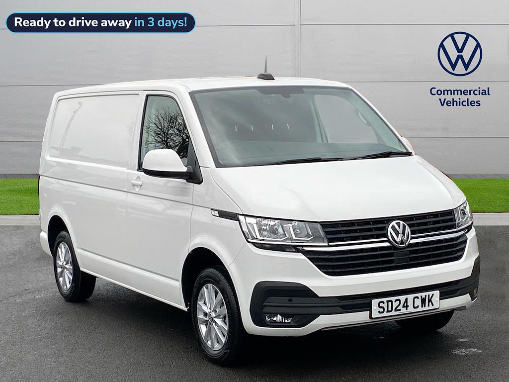 Main listing image - Volkswagen Transporter