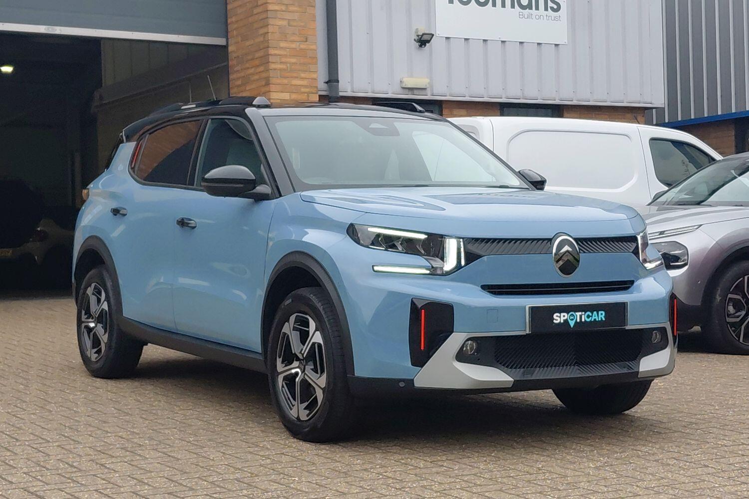 Main listing image - Citroen C3 Aircross