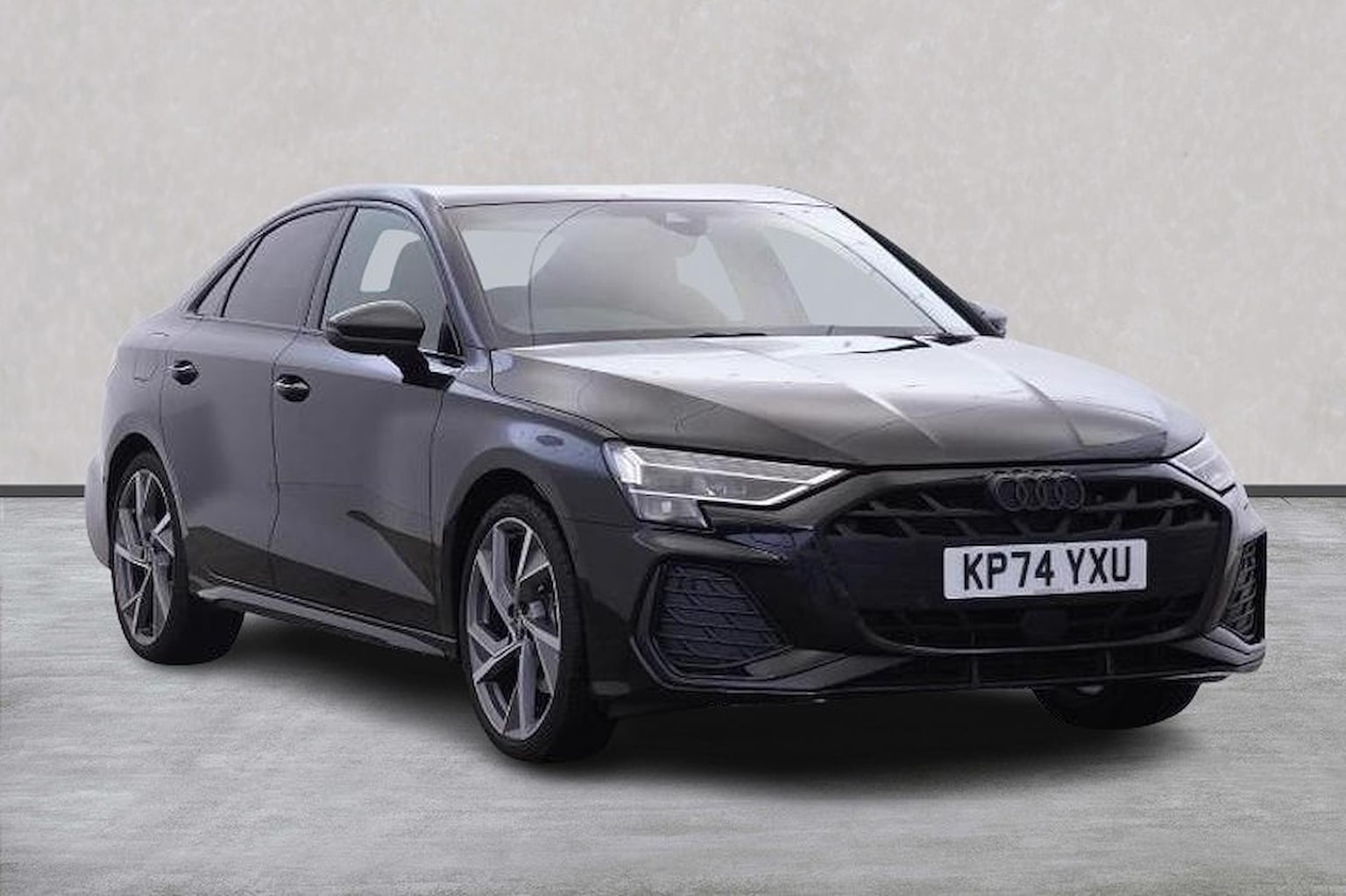 Main listing image - Audi A3 Saloon