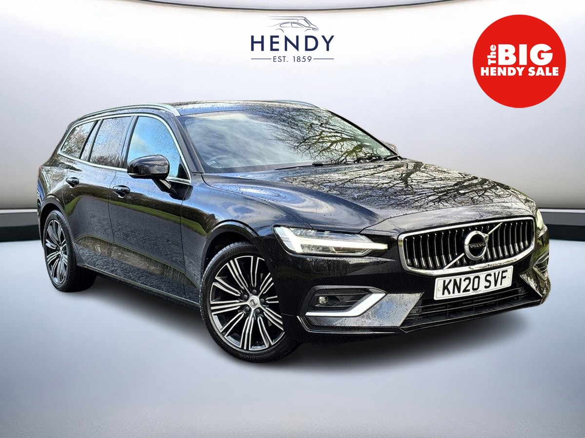 Main listing image - Volvo V60