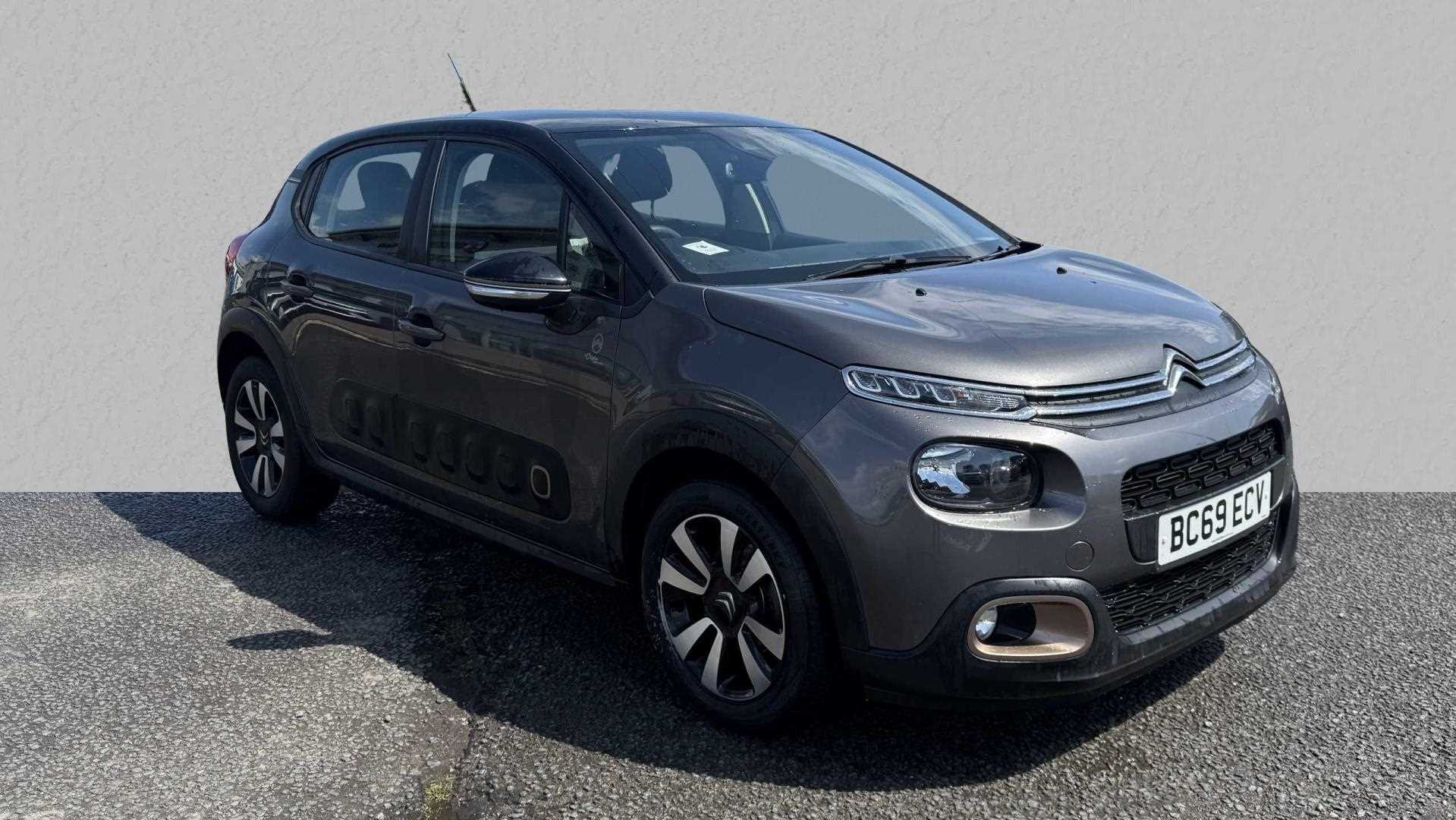 Main listing image - Citroen C3