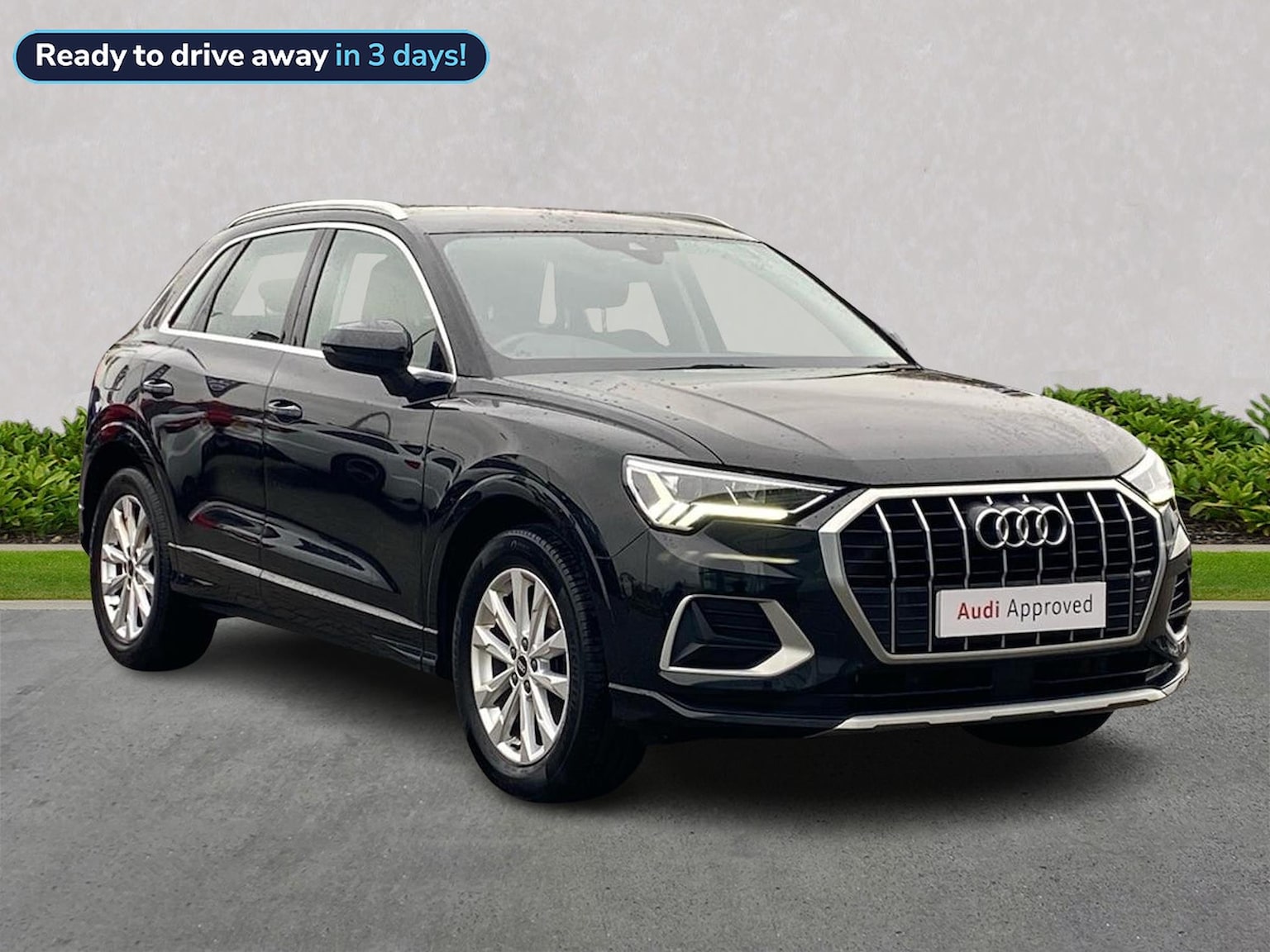 Main listing image - Audi Q3