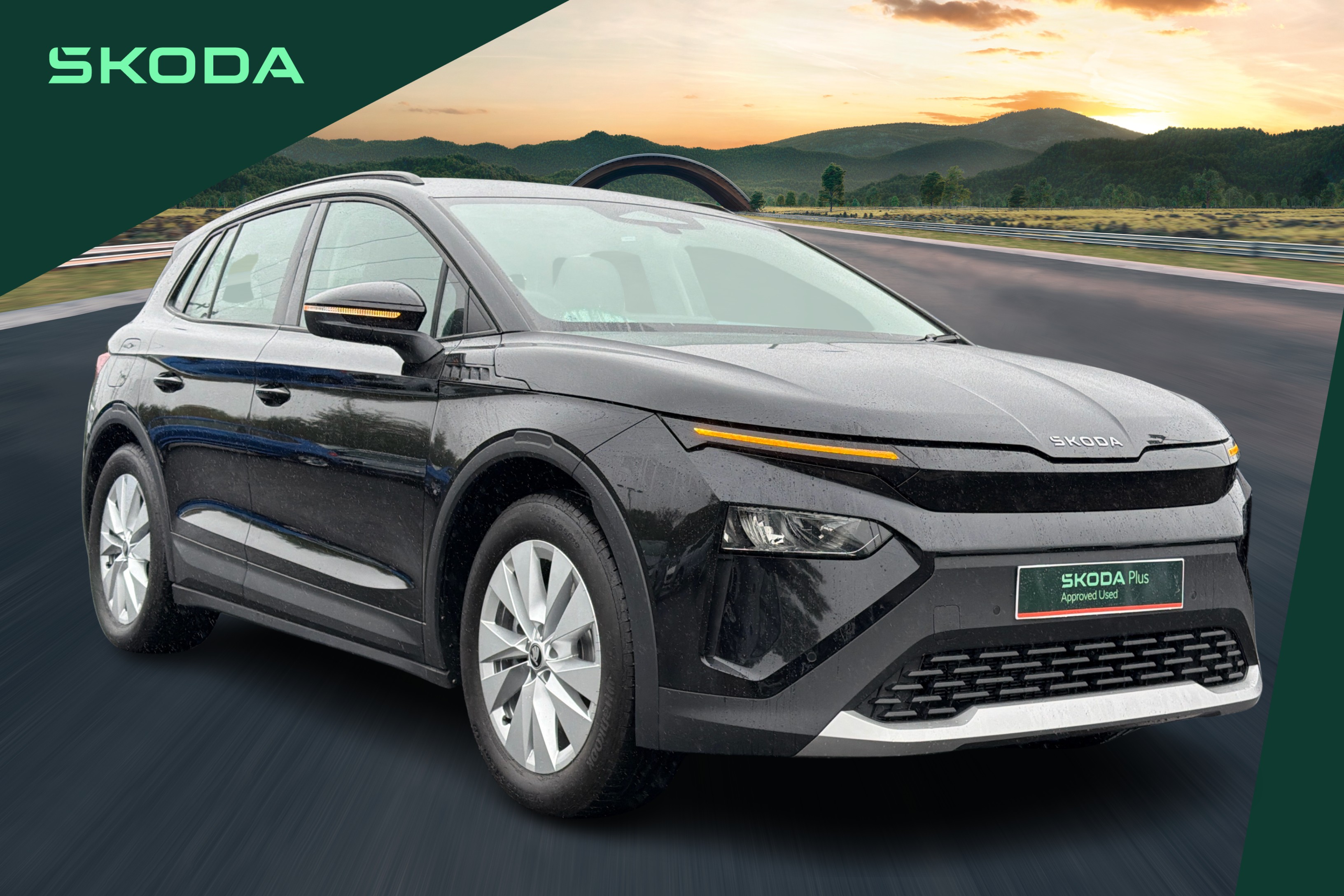 Main listing image - Skoda Elroq