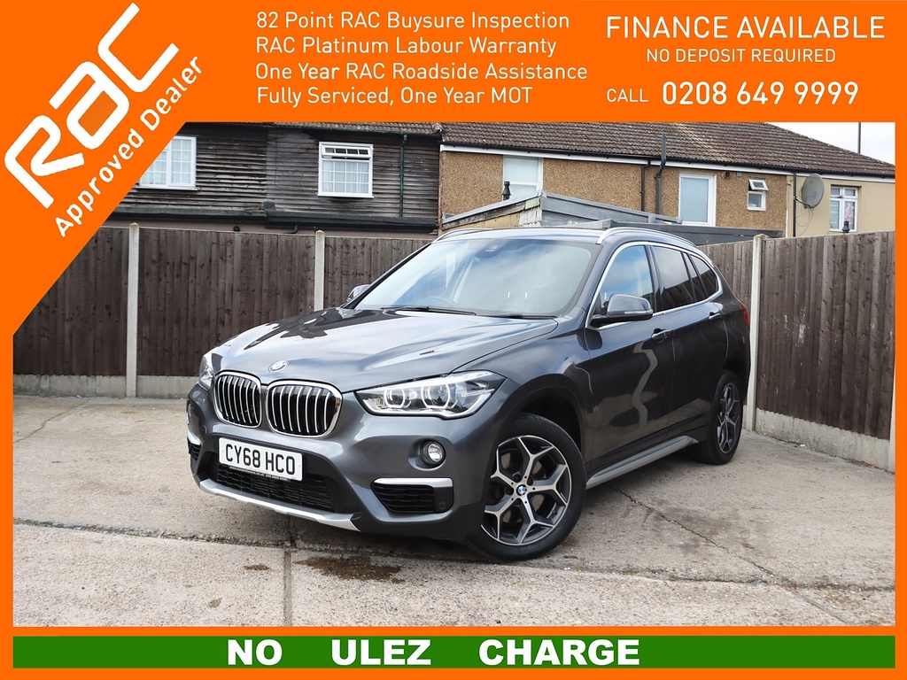 Main listing image - BMW X1