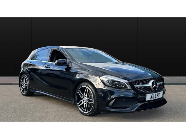 Main listing image - Mercedes-Benz A-Class