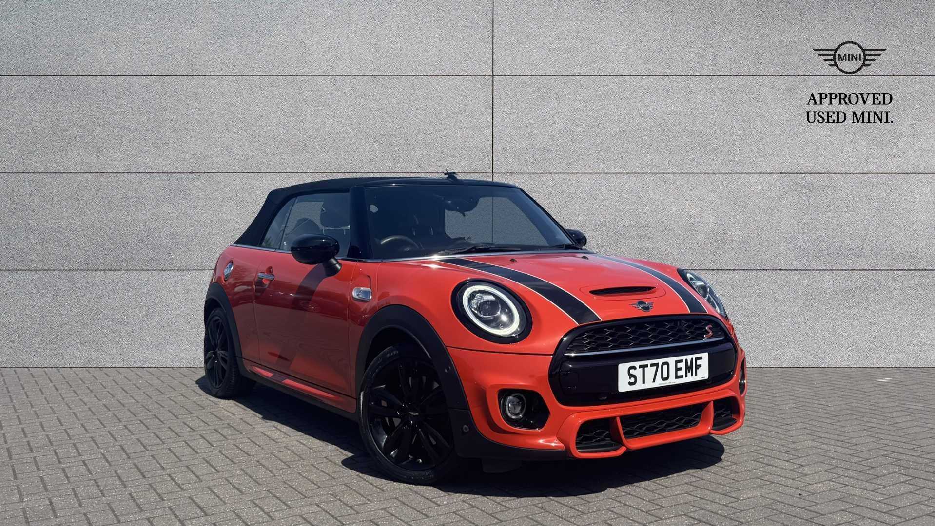 Main listing image - MINI Convertible