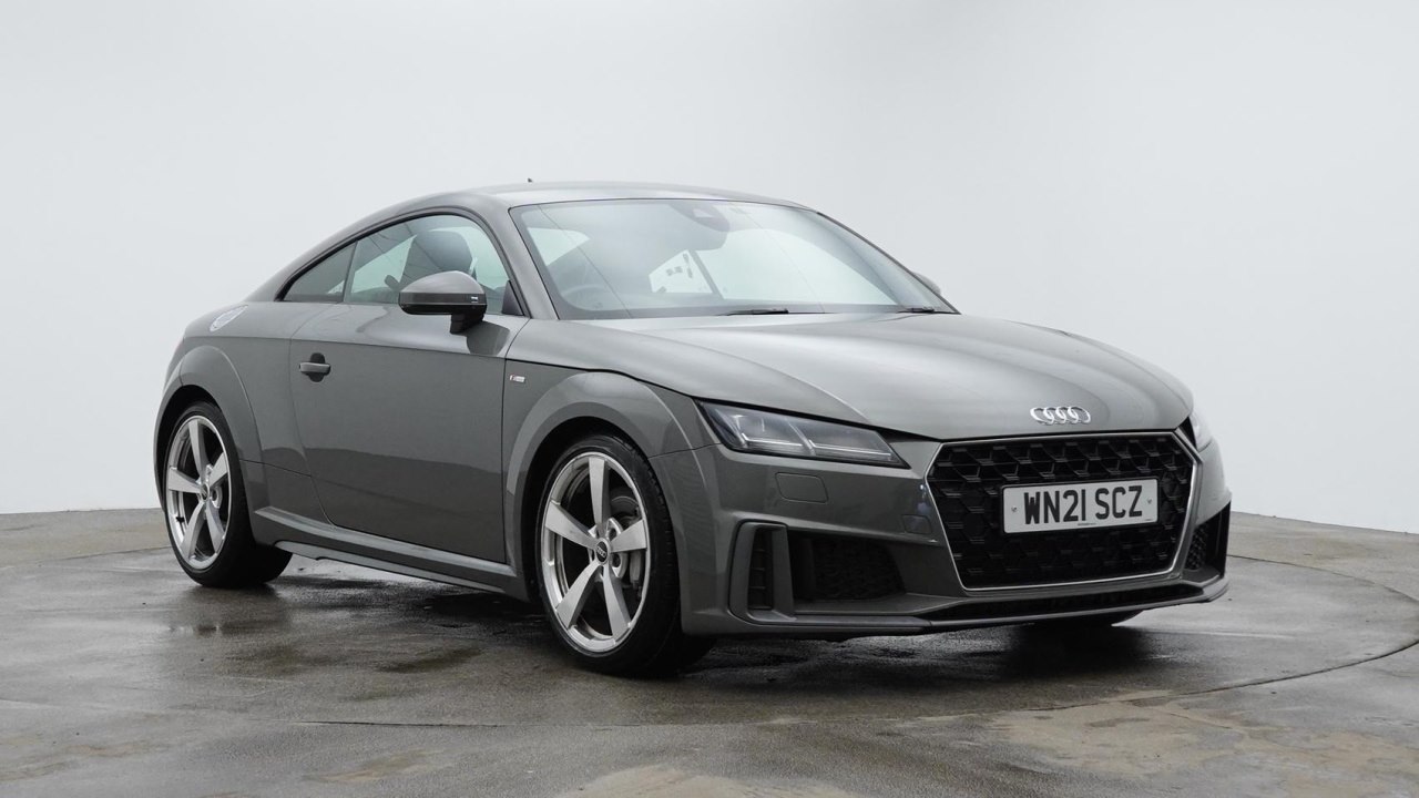 Main listing image - Audi TT