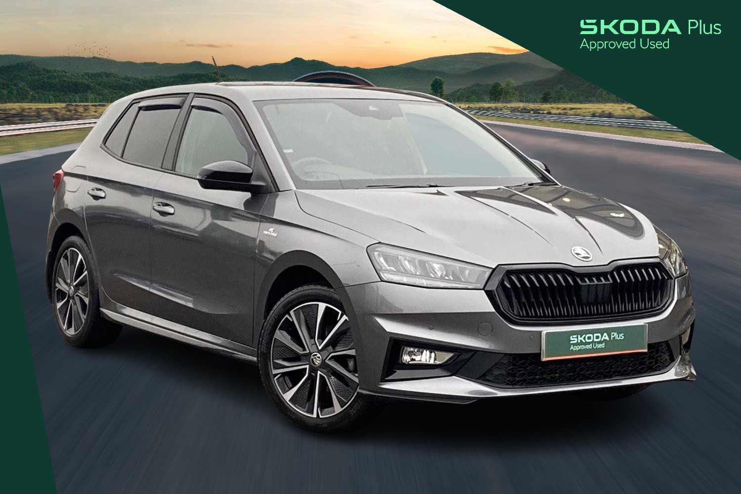 Main listing image - Skoda Fabia