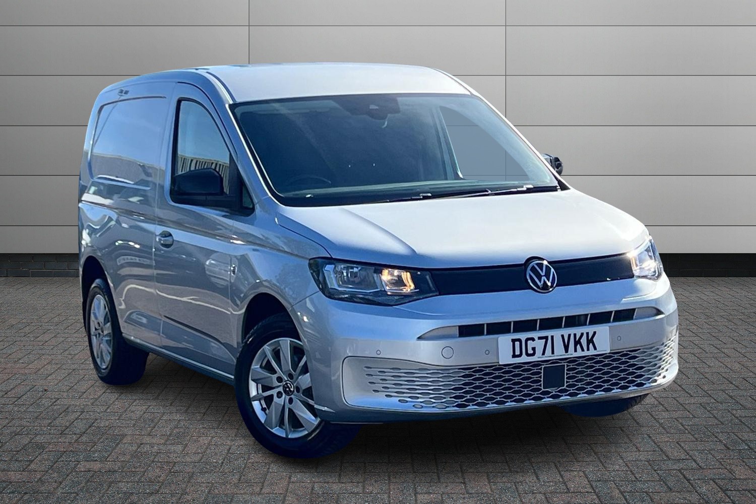 Main listing image - Volkswagen Caddy