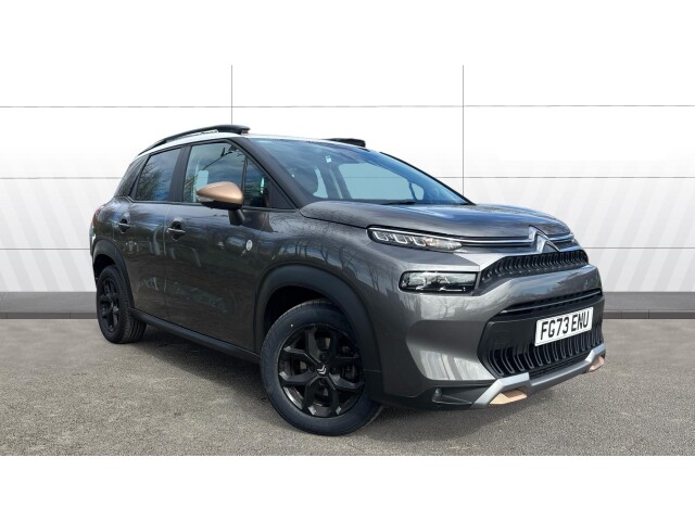 Main listing image - Citroen C3 Aircross