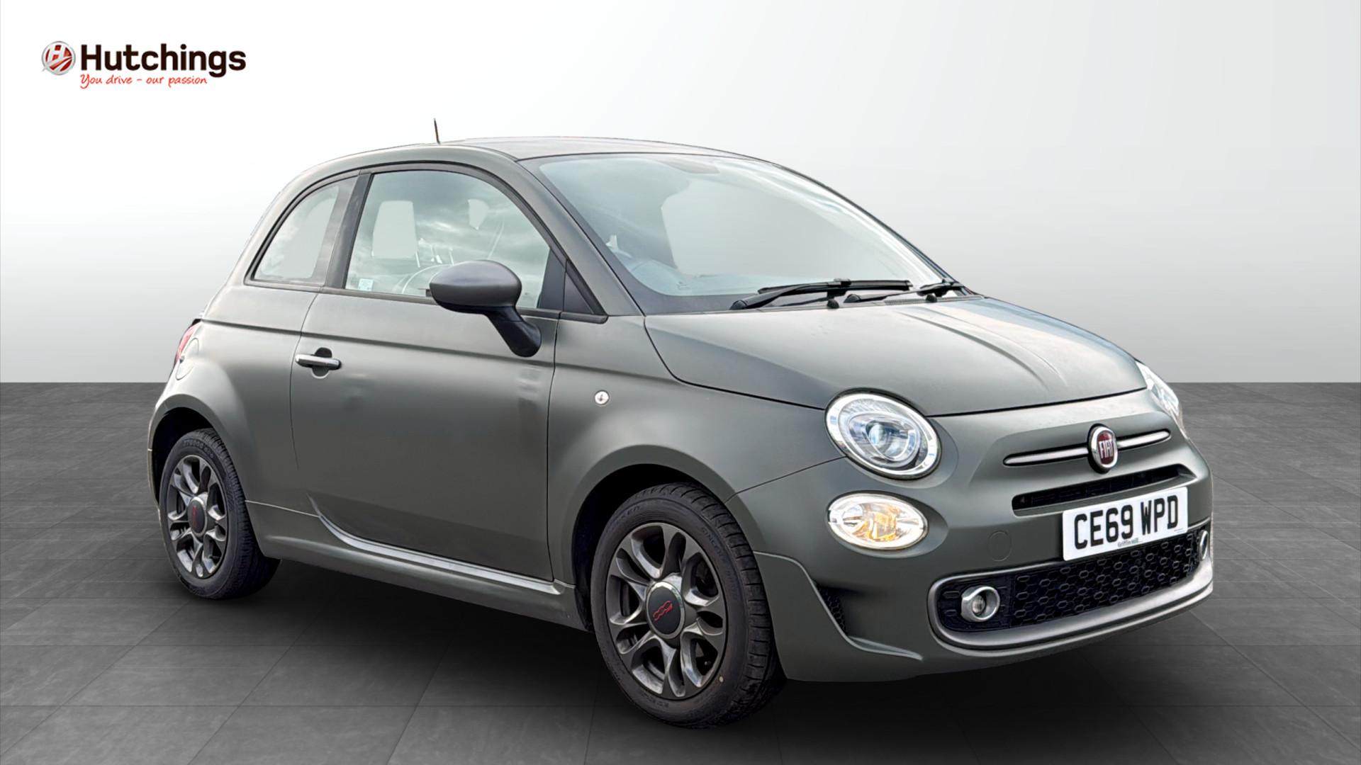 Main listing image - Fiat 500