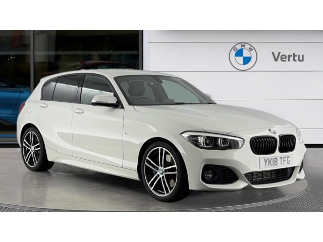 Main listing image - BMW 1 Series