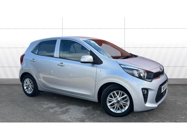 Main listing image - Kia Picanto