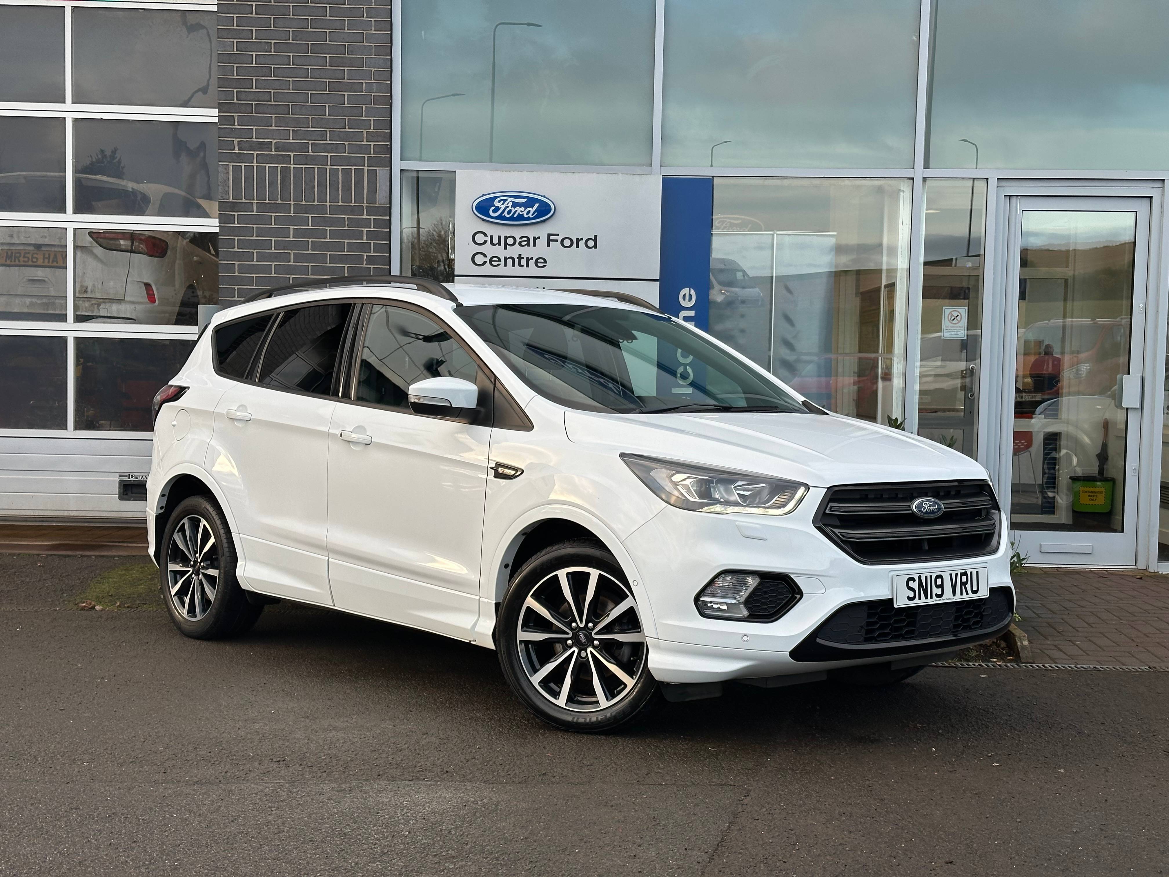 Main listing image - Ford Kuga