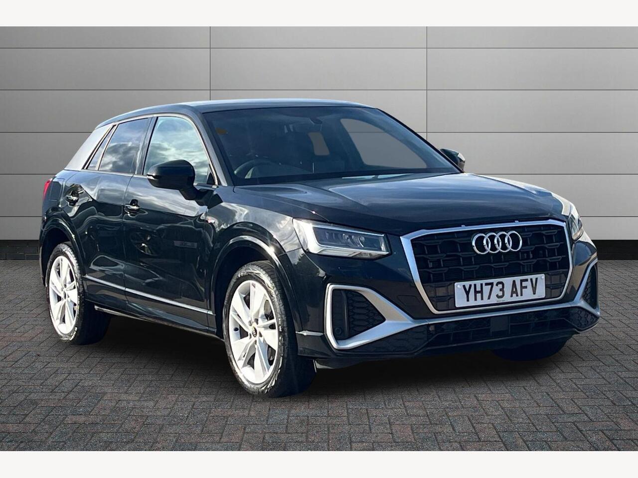 Main listing image - Audi Q2