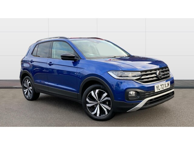 Main listing image - Volkswagen T-Cross